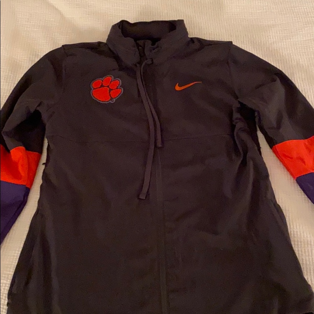 Clemson jacket